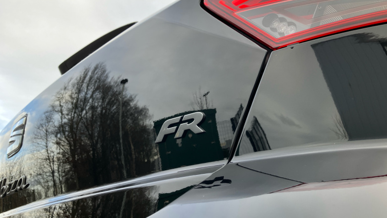 SEAT Ibiza 1.0 TSI 95 FR First Edition 5dr Petrol Hatchback